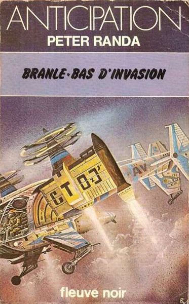 Branle-bas d'invasion