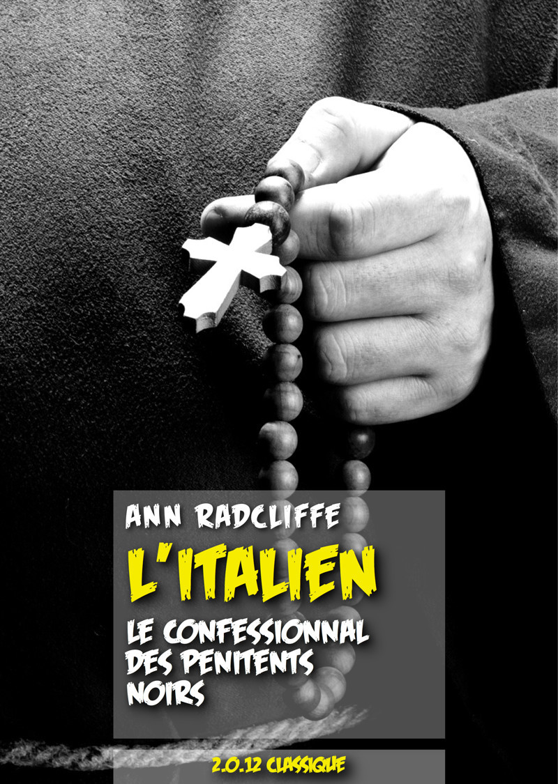 L'italien - Le confessionnal des pénitents noirs