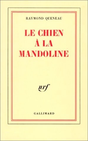 Le Chien à la mandoline