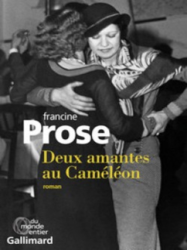 Deux amantes au Caméléon