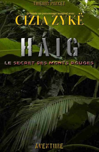 Le secret des Monts Rouges