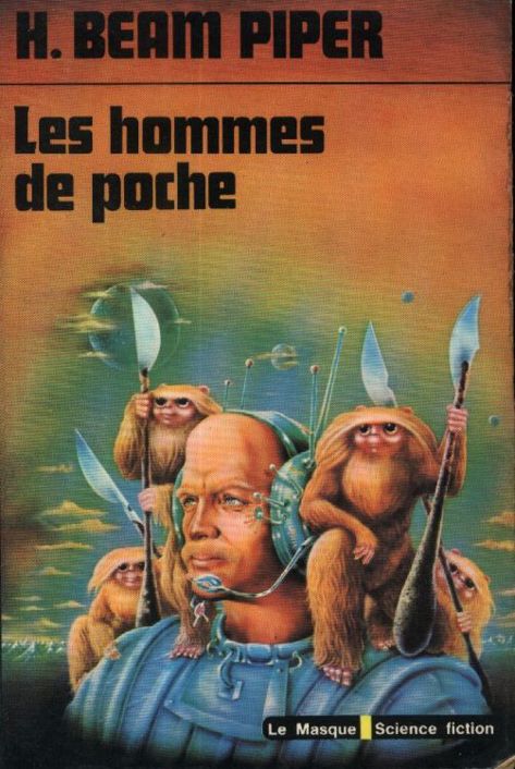 Les hommes de poche