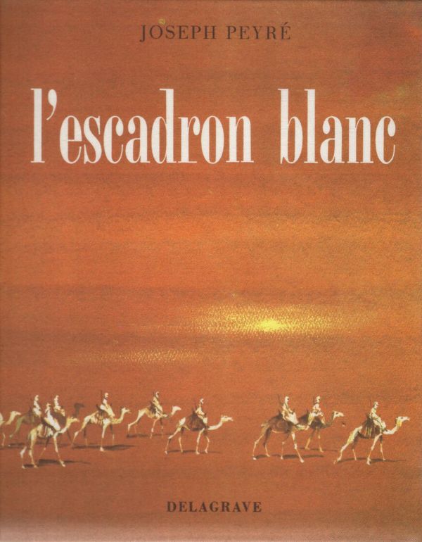L'escadron blanc (illustré)