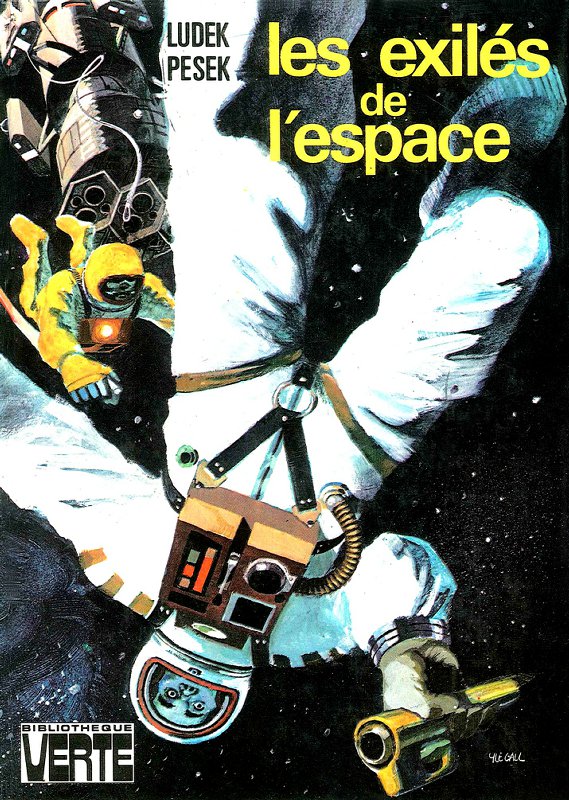 Les exilés de l'espace