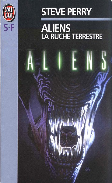 Aliens: La ruche terrestre