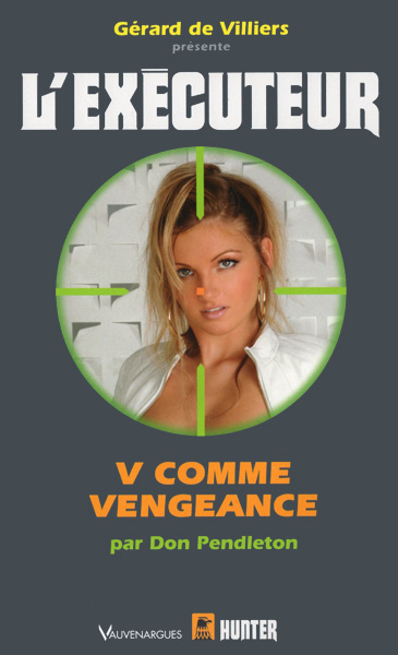 V comme vengeance