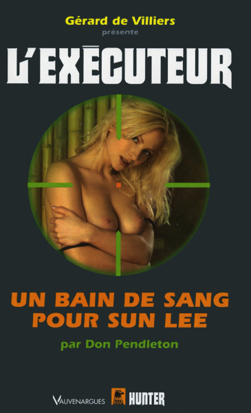 Un bain de sang pour Sun Lee