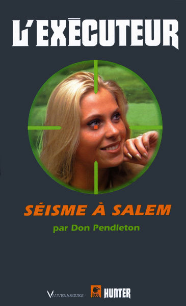 Séisme à Salem