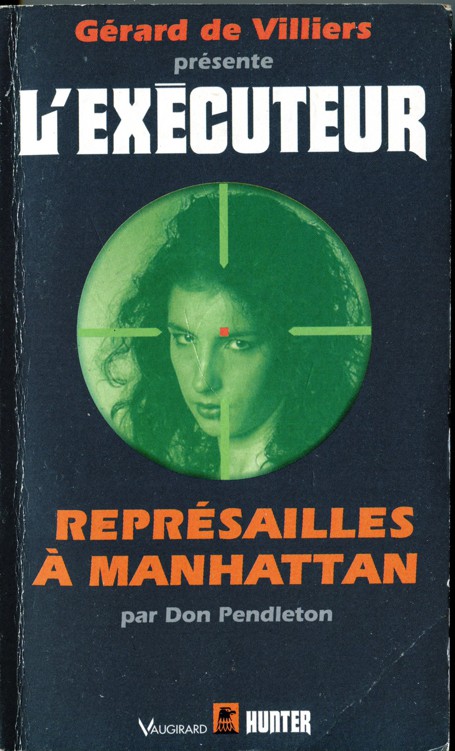 Représailles à Manhattan