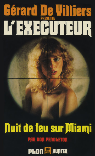 Nuit de feu sur Miami