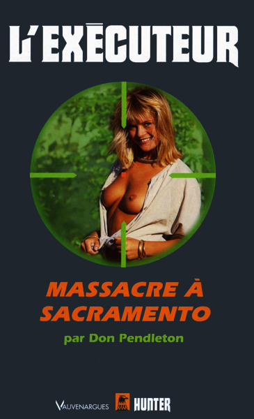Massacre à Sacramento