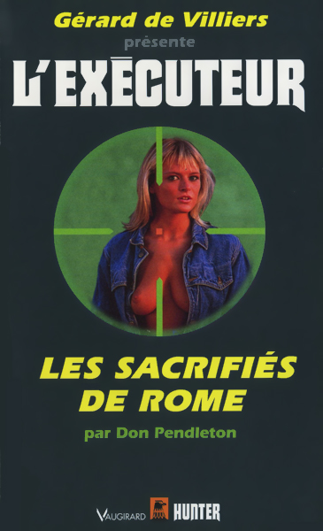 Les sacrifiés de Rome