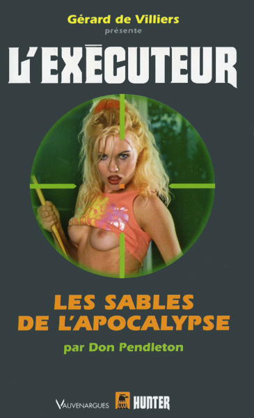 Les sables de l'apocalypse