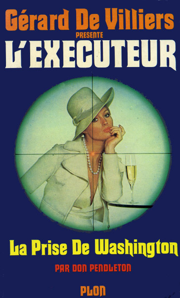 La prise de Washington