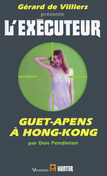 Guet-apens à Hong Kong