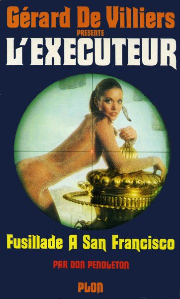 Fusillade à San Francisco