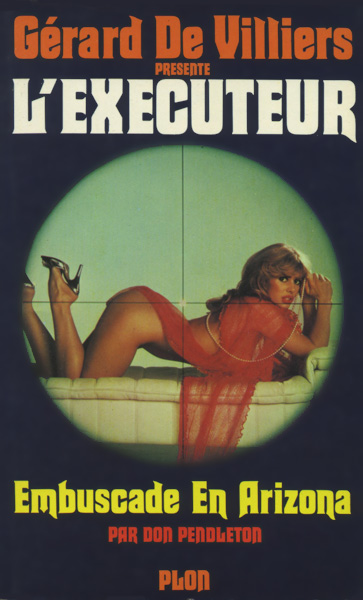 Embuscade en Arizona