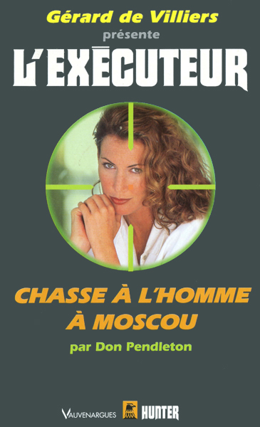 Chasse à l'homme à Moscou