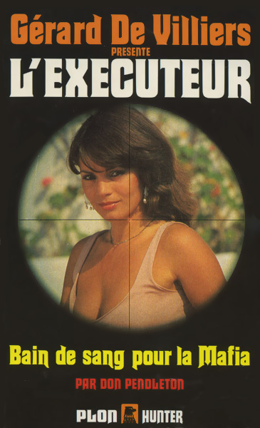 Bain de sang pour la Mafia