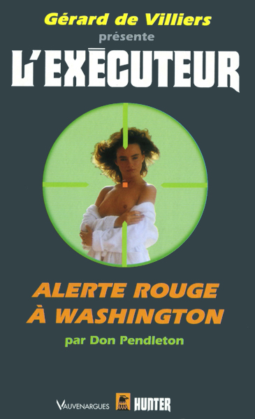 Alerte rouge à Washington