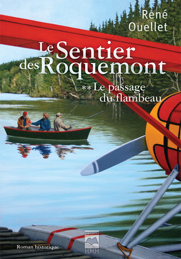 Le passage du flambeau