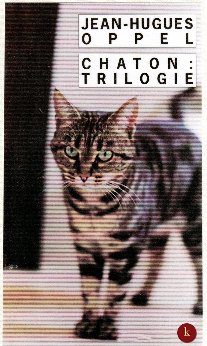 Chaton : trilogie