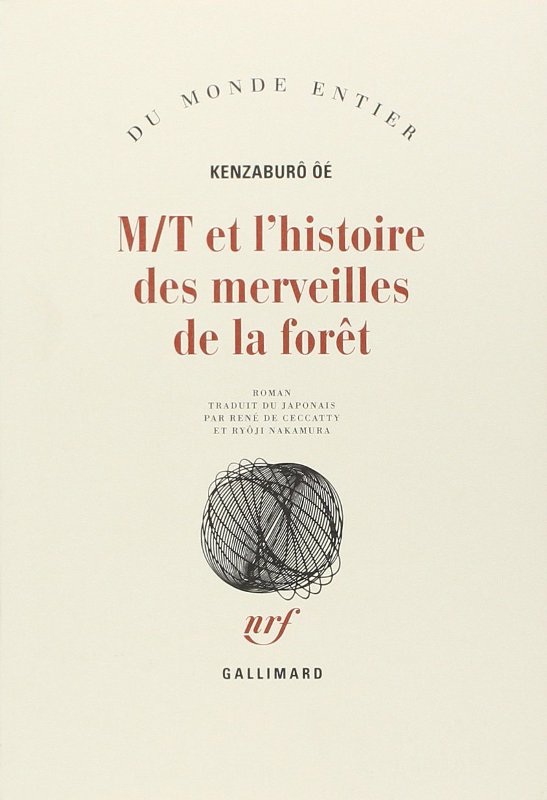 M/T et l'histoire des merveilles de la forêt