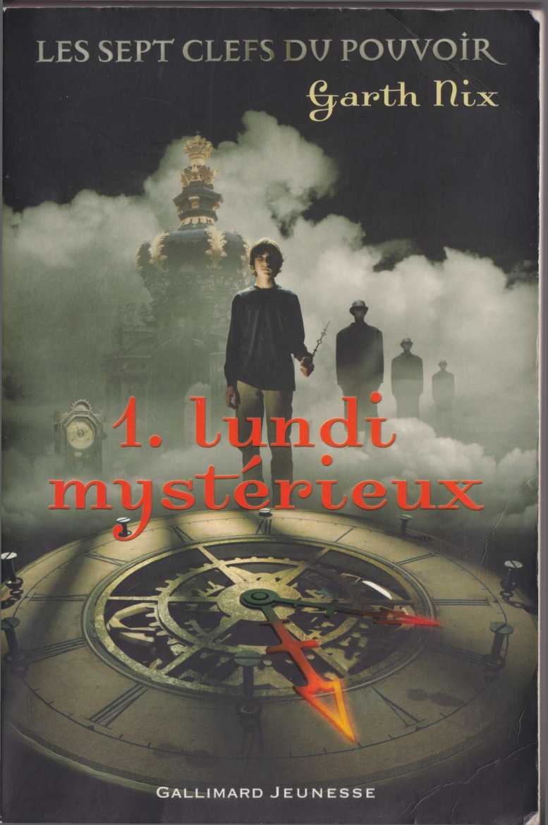 Lundi mystérieux