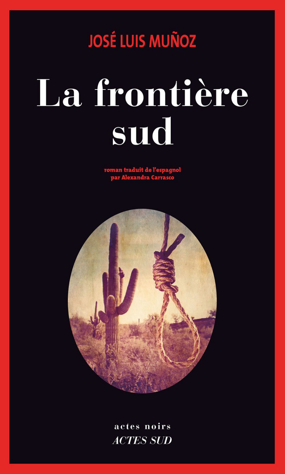 La Frontière sud
