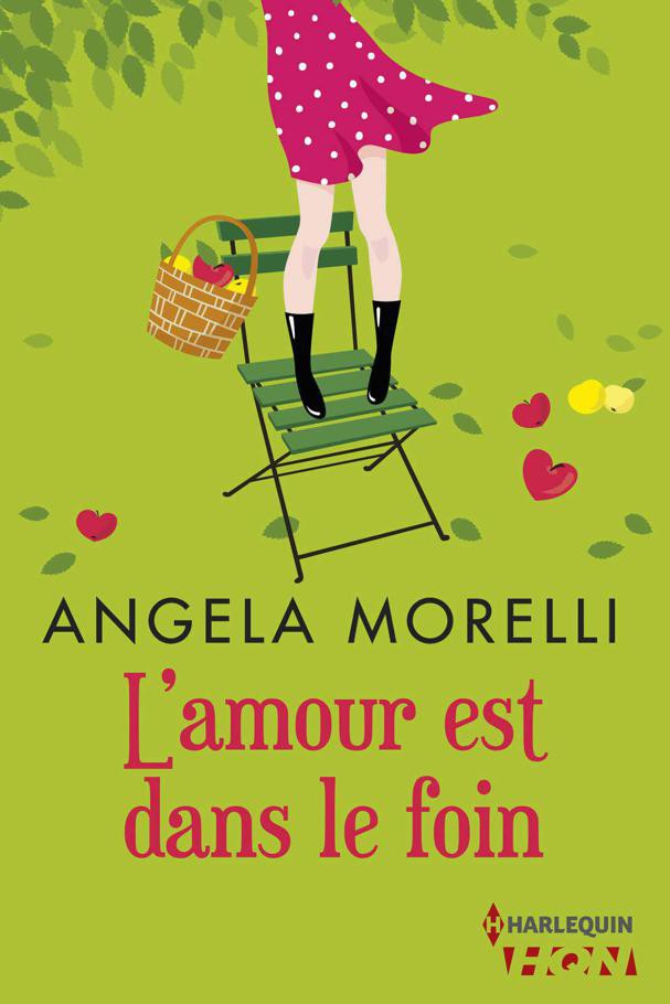 L'amour est dans le foin