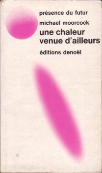 Une chaleur venue d'ailleurs
