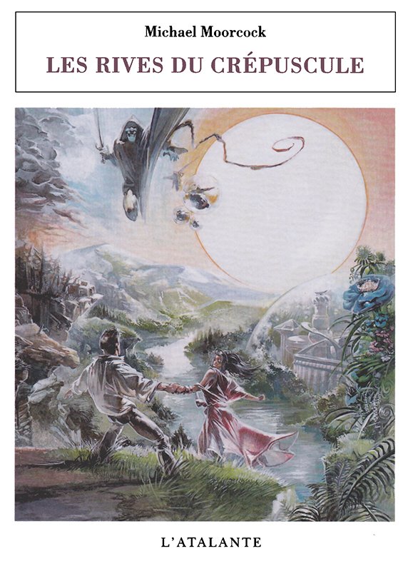 Les rives du crépuscule