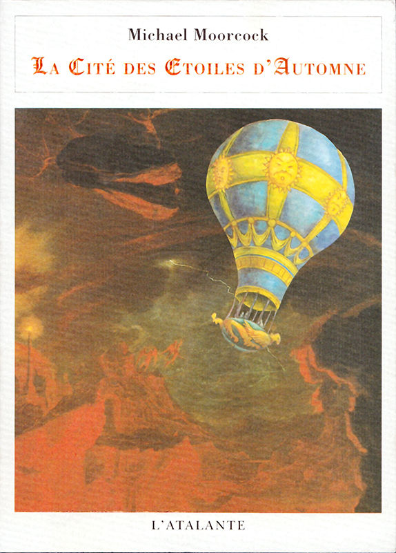 La Cité des Étoiles d'Automne