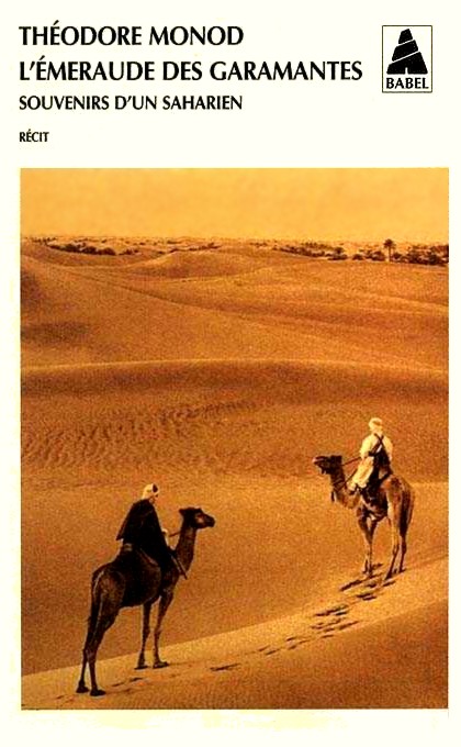 L'émeraude des Garamantes