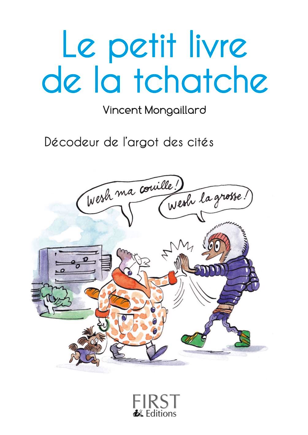 Le petit livre de la tchatche