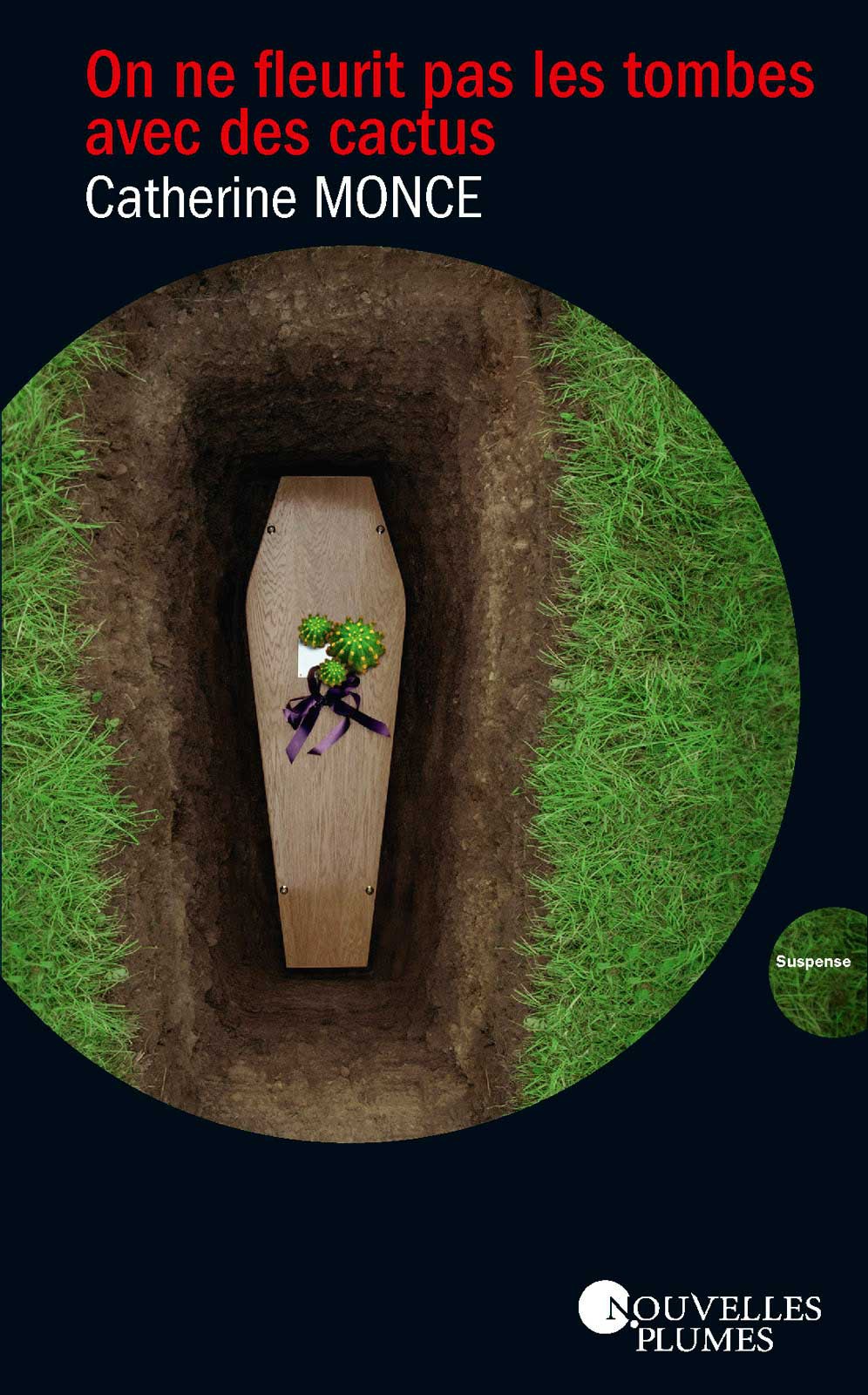 On en fleurit pas les tombes avec des cactus