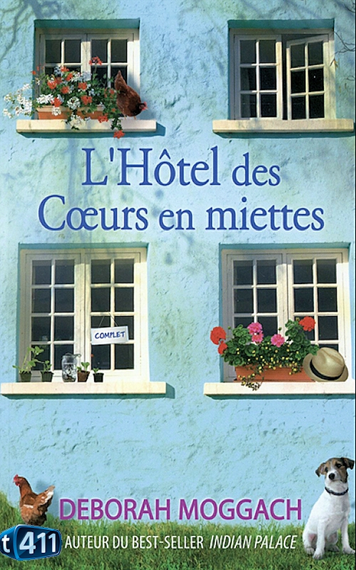 L'Hôtel des Coeurs en miettes