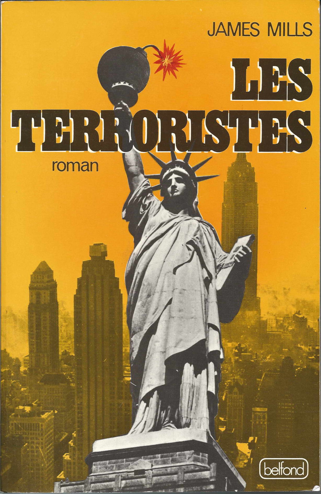 Les terroristes