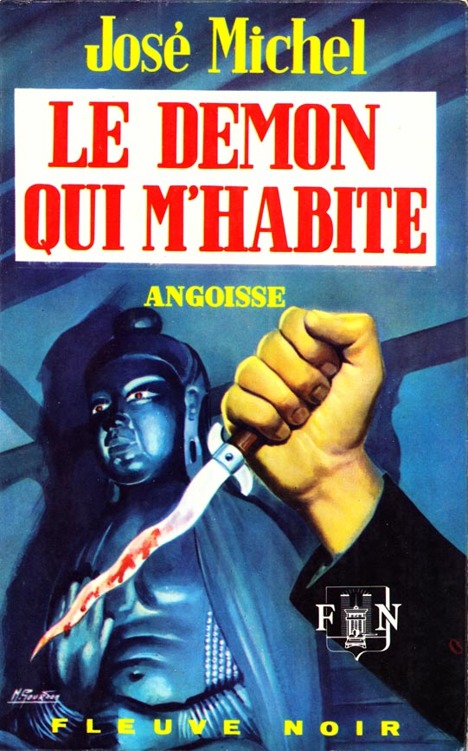 Le démon qui m’habite