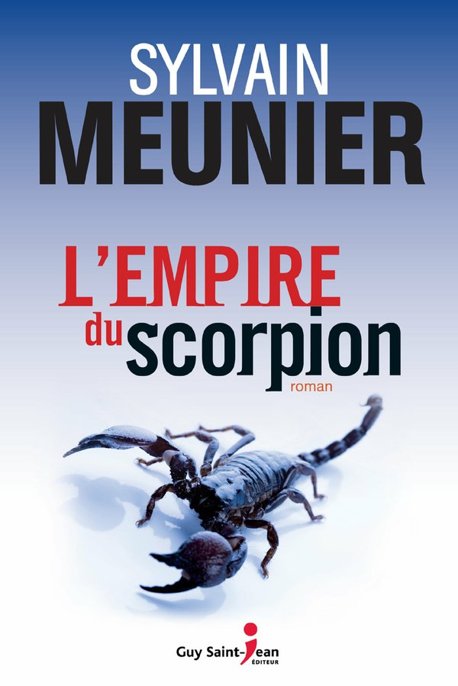 L'empire du scorpion