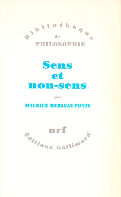 Sens et non-sens