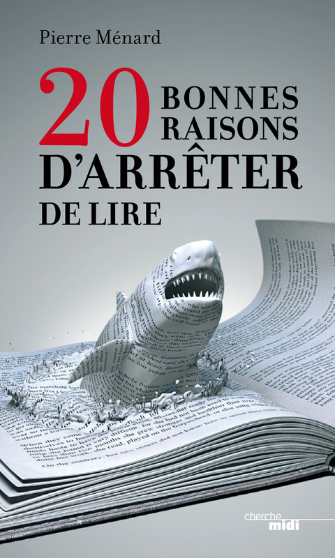 20 bonnes raisons d’arrêter de lire