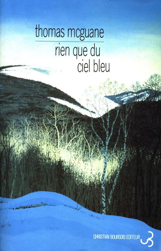 Rien que du ciel bleu