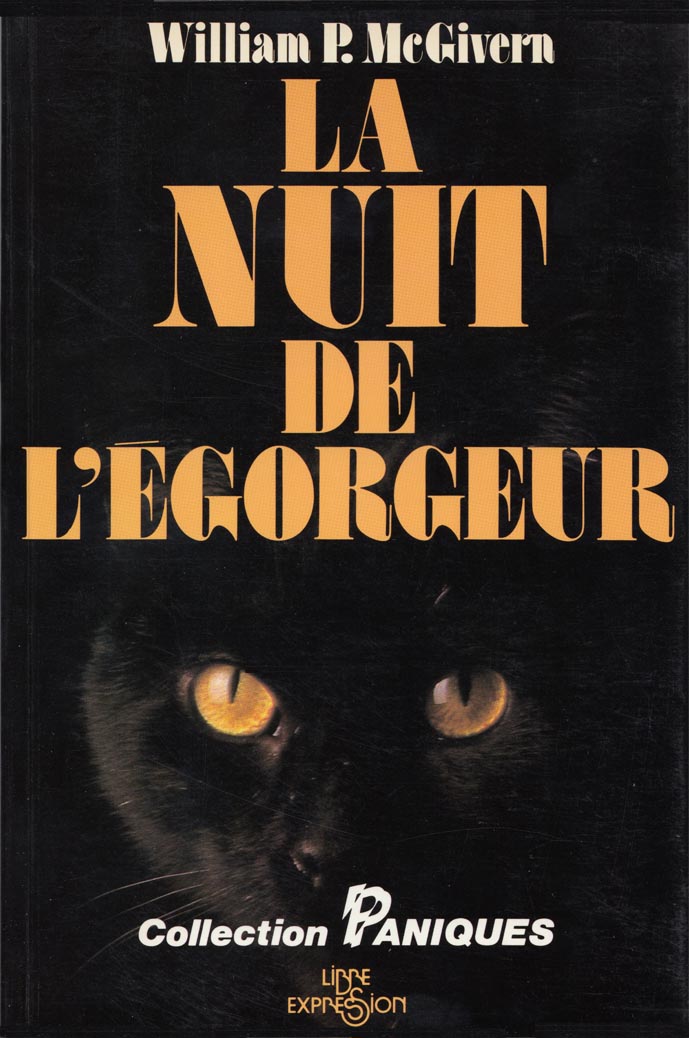 La nuit de l'égorgeur