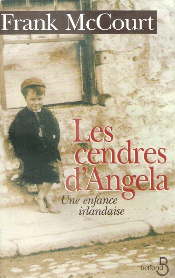 Les Cendres d'Angela (N. éd.)