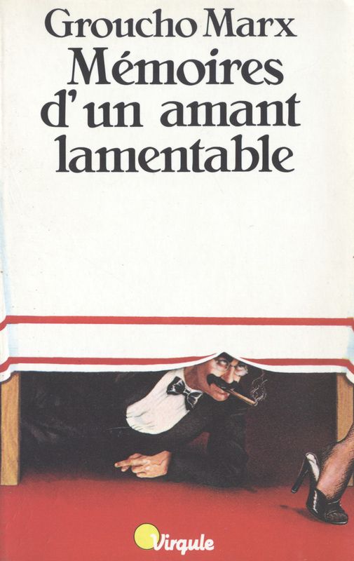 Mémoires d'un amant lamentable