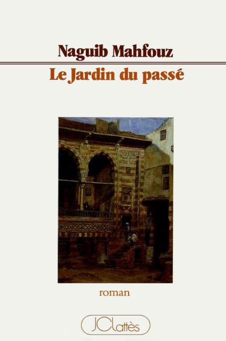Le jardin du passé