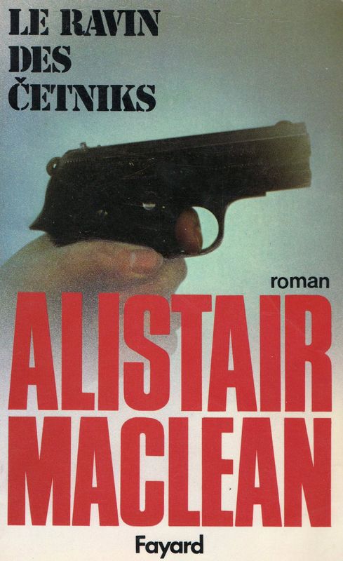 Le ravin des Četniks