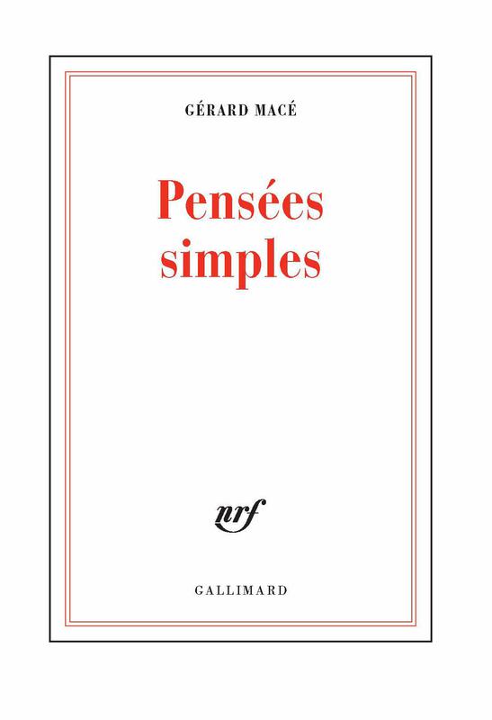 Pensées simples