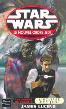 Les Agents du chaos T2 - L'éclipse des jedi